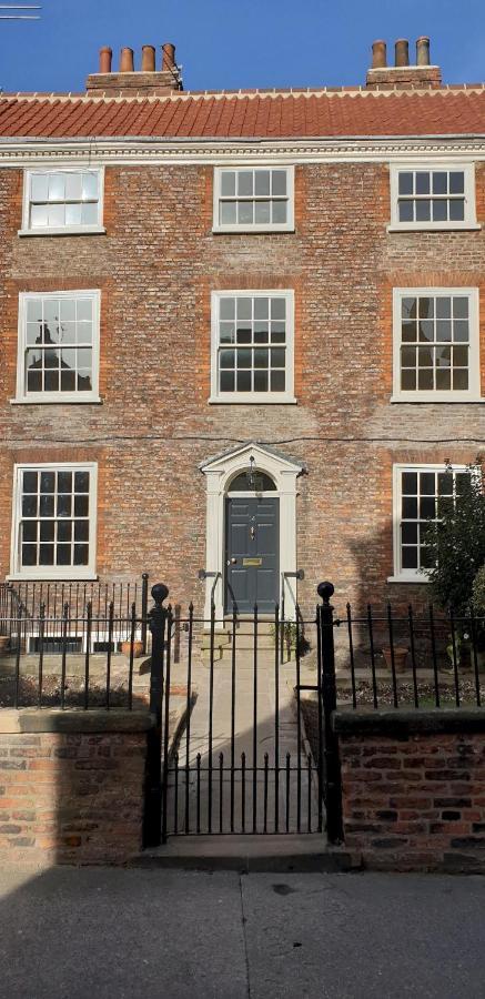 14 St Saviours Place, York Dış mekan fotoğraf