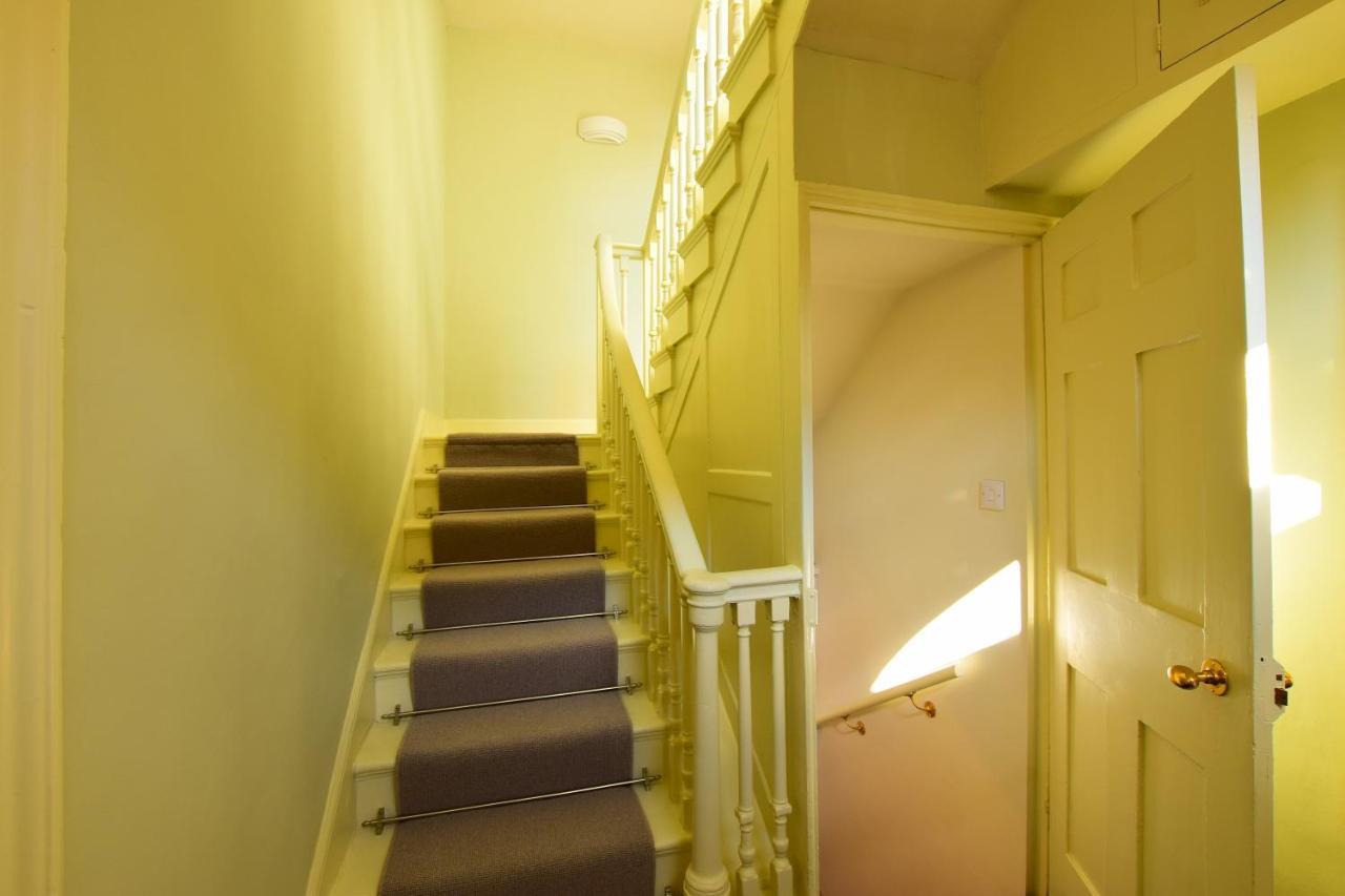 14 St Saviours Place, York Dış mekan fotoğraf