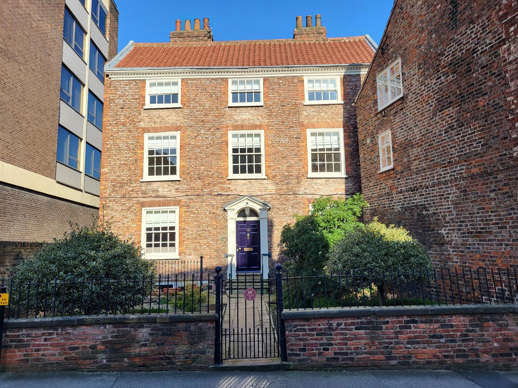 14 St Saviours Place, York Dış mekan fotoğraf