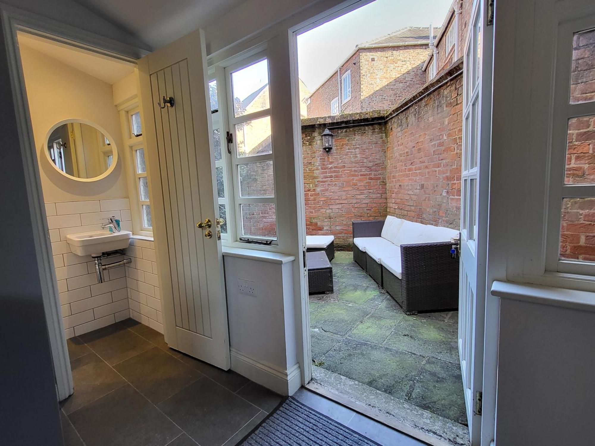 14 St Saviours Place, York Dış mekan fotoğraf