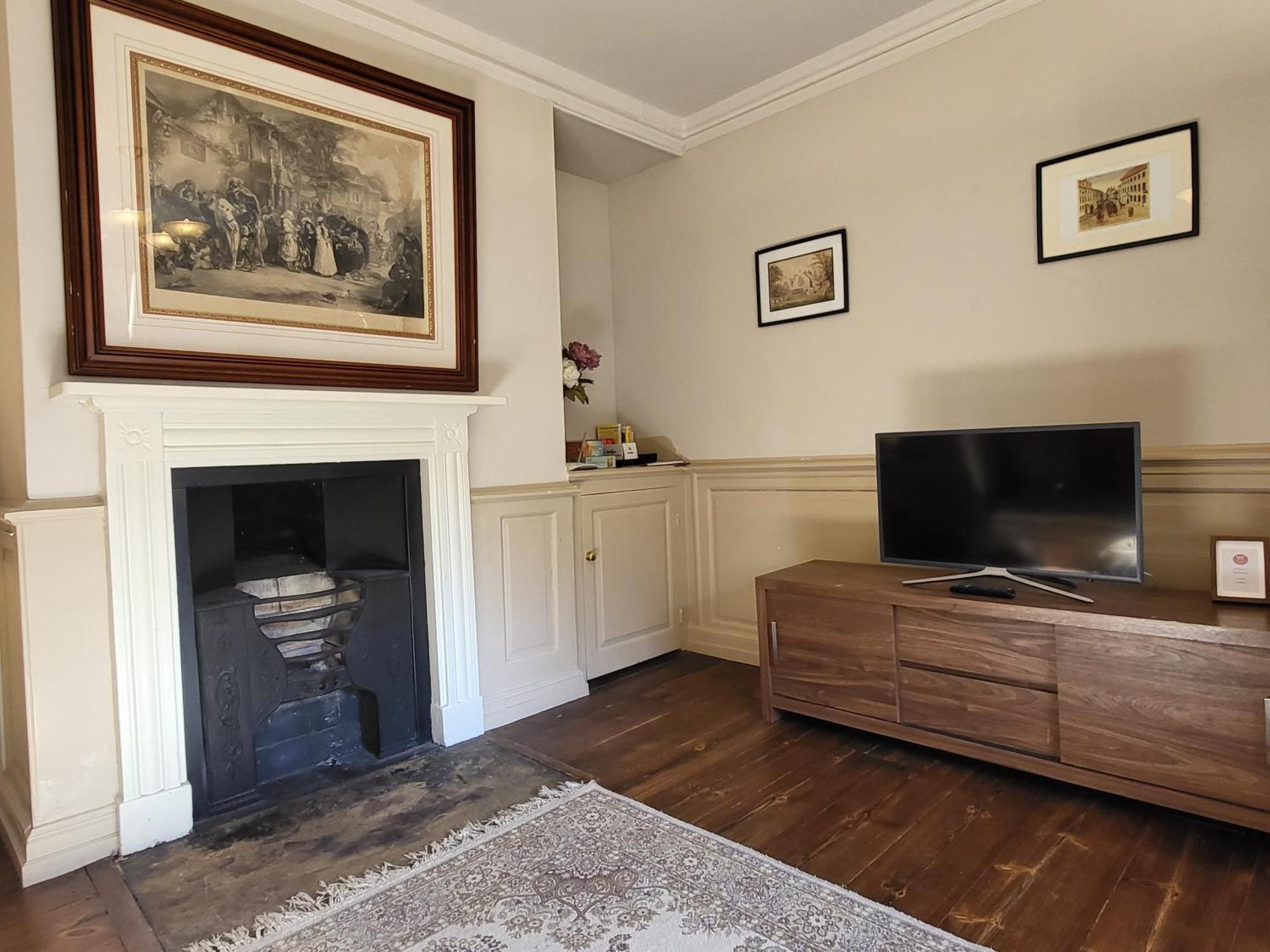 14 St Saviours Place, York Dış mekan fotoğraf